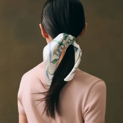 レディス ツイリー＆シルクアクセサリー | Hermès - エルメス-公式サイト